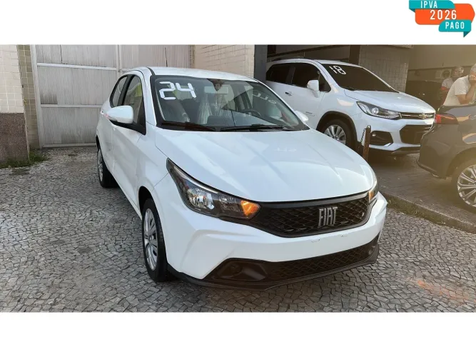 Fiat Argo Drive 1.0 Firefly 2024