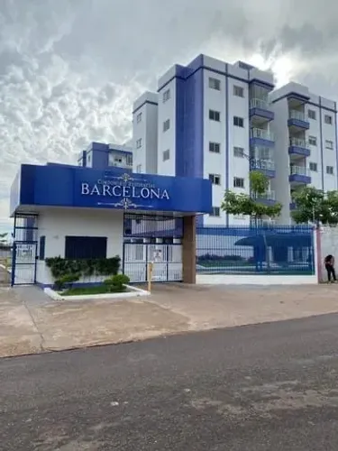 Apartamento Condomínio Barcelona