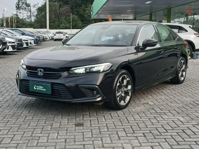 Honda Civic Sed.touring 2.0 16V Aut. (híbrido) 2024