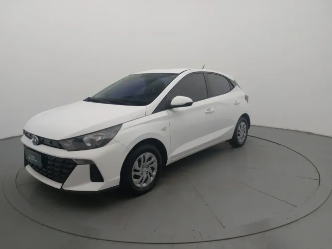 Hyundai HB20 Sense Plus1.0 Flex 12V Mec. 2024