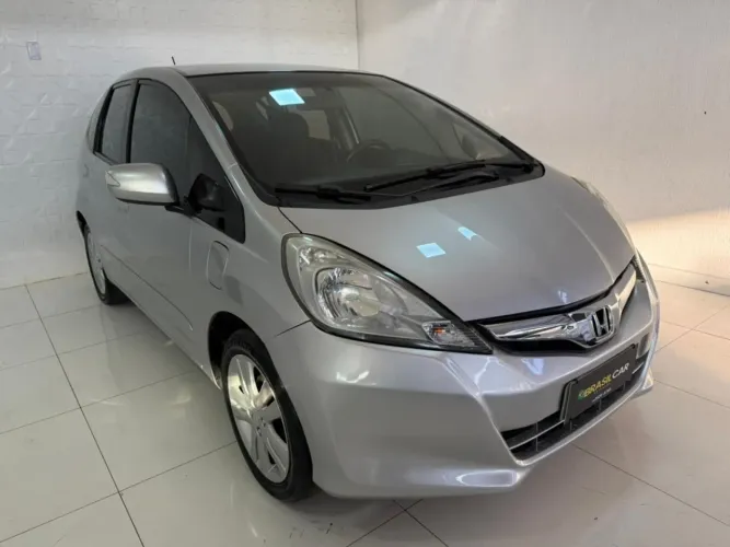 Honda Fit Ex/s/ex 1.5 Flex/flexone 16V 5P Aut. 2014