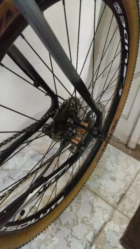 Bicicleta aro 29, quadro GTI