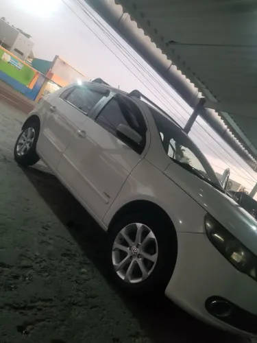 Volkswagen Gol Geração IV City Trend 1.0 8V MI Total Flex Mec. 4P 2012