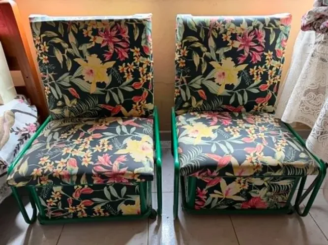 Poltronas Cama Baú