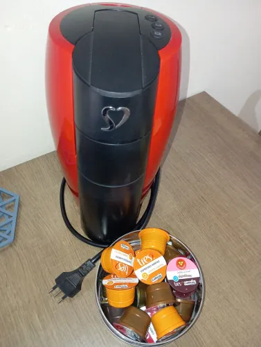 Cafeteira Expresso 3 CORAÇÕES 127V