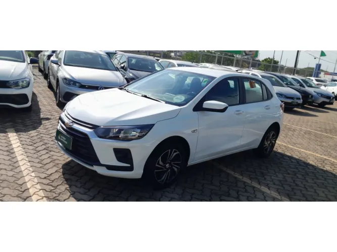 Chevrolet Onix Hatch 1.0 12V Flex Mec. 4P 2026