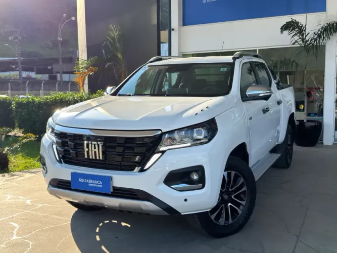 Fiat Titano Ranch 2.2 16V 4X4 TB Diesel Aut. 2025