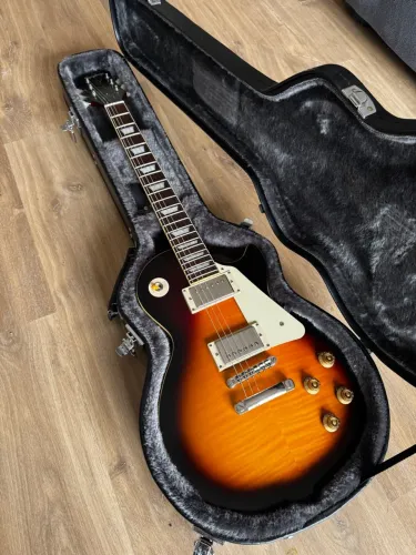Epiphone Les Paul Standard ICG 1959 - Aged Dark Burst