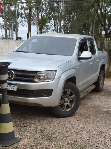 Volkswagen Amarok SE CD 2.0 16V TDI 4X4 Diesel 2013
