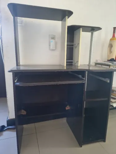 Doação de um rack usado 