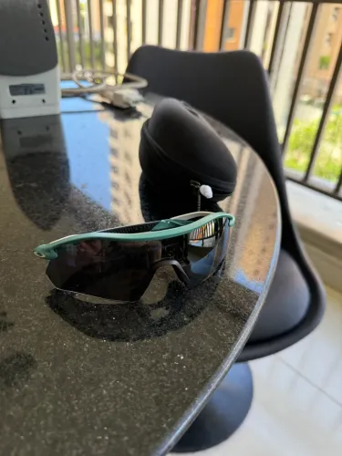 Oakley Radar Plate 