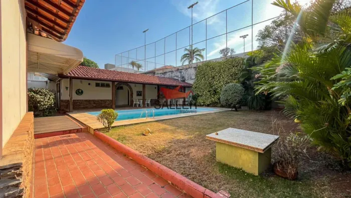 Casa, 5 quartos, 3 suíte, 3 vagas