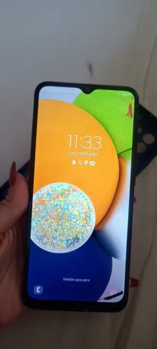 GALAXY A03 NOVINHO