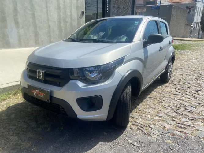 Fiat Mobi Like 1.0 Fire Flex 5P. 2021