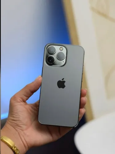 iPhone 13 Pro Grafite 256 GB 6 meses de garantia