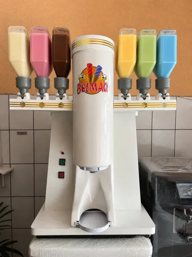 Máquina sorvete americano