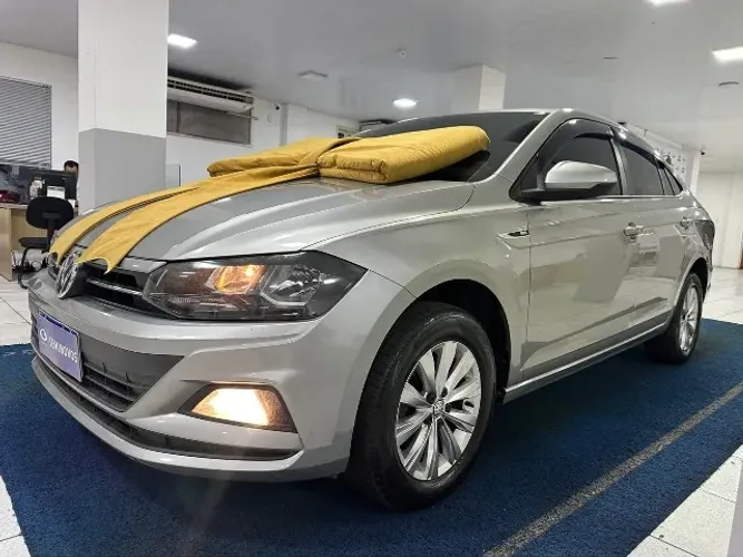Volkswagen Virtus 1.6 MSI Flex 16V 5P Mec. 2018