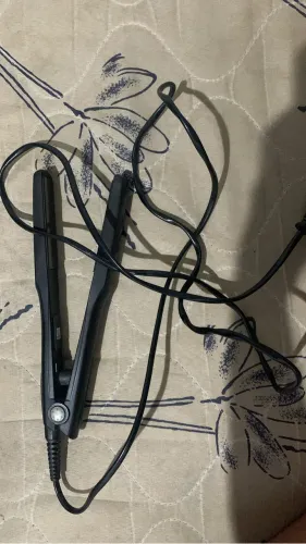 Vendo prancha de cabelo 