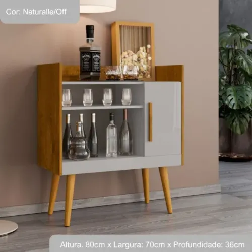 CANTINHO DO CAFE/ APARADOR DE CAFE 