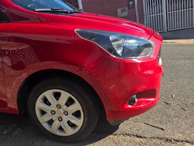 Ford KA 1.0 SEL Tivct Flex 5P 2017