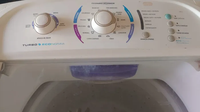 Vendo máquina de lavar 13kg Electrolux