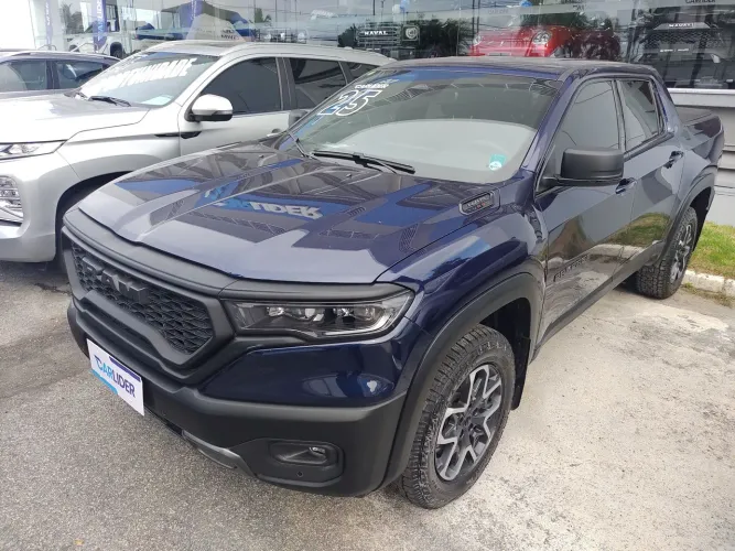 Ram Rampage Rebel Hurr.4 2.0 TB CD 4X4 AUT 2025