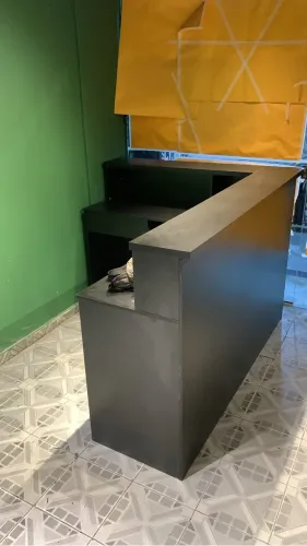 Oportunidade Balcão preto NOVO 