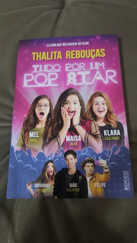 Tudo por um popstar