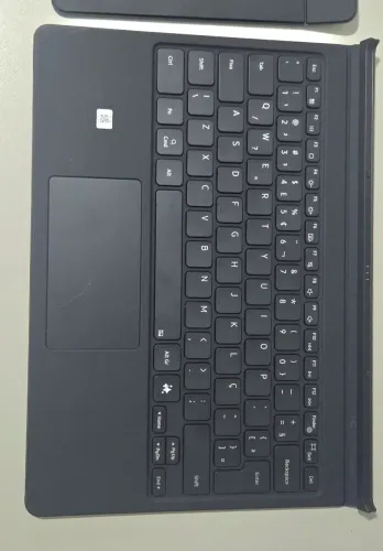 Capa Teclado Original para Galaxy Tab S10 + 12,4" Impecável!