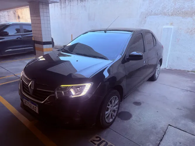 Renault Logan Zen Flex 1.0 12V 4P Mec. 2023