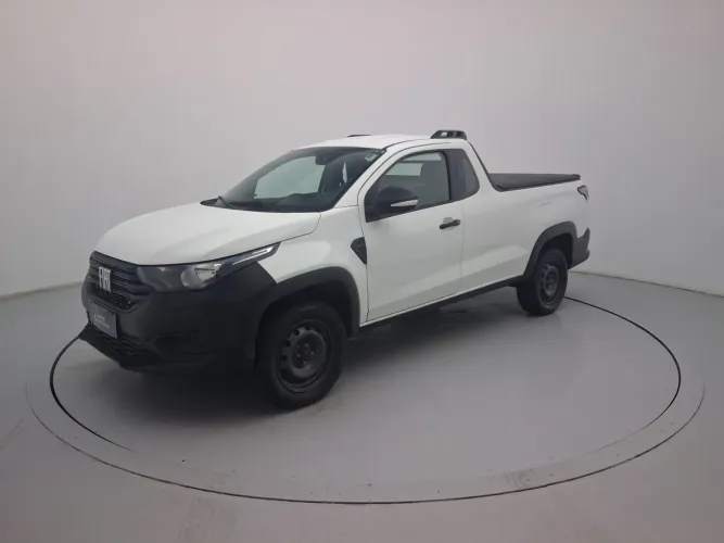 Fiat Strada Endurance 1.3 Flex 8V CS 2025
