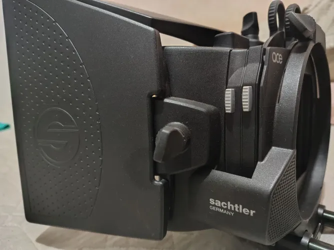 Mattebox sachtler