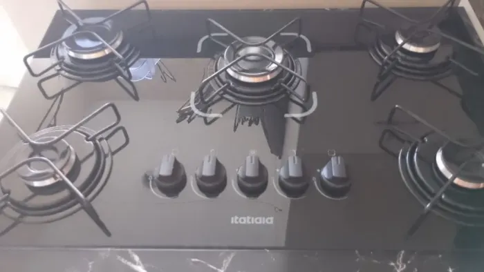 Cooktop 5 bocas