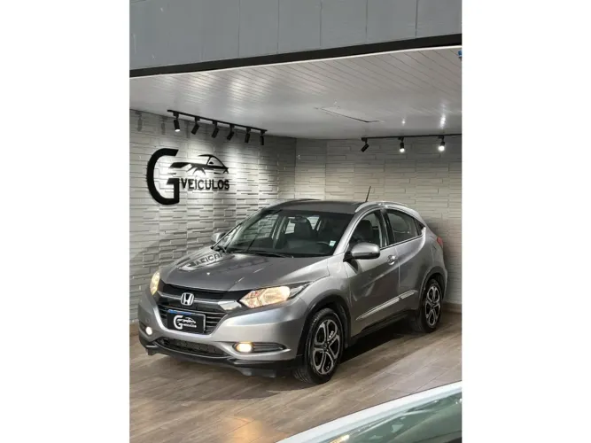 Honda HR-V EXL 1.8 Flexone 16V 5P Aut. 2016