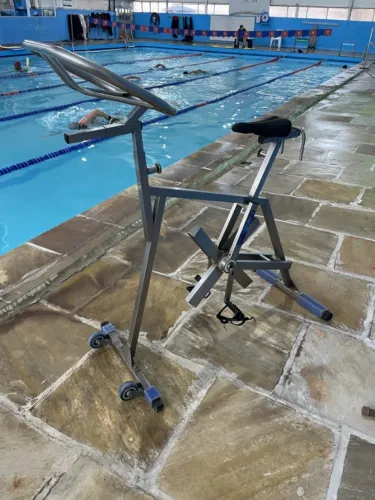 Hidrobikes - Bicicletas Aquáticas