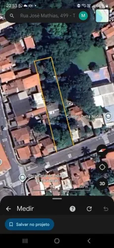 Terreno Mogi Mirim -Tucura