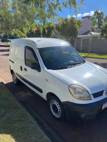 Renault Kangoo Express Hi-flex 1.6 16V 2009