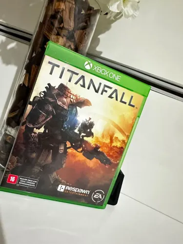 TITANFALL XBOX ONE ZERADO! 60,00 