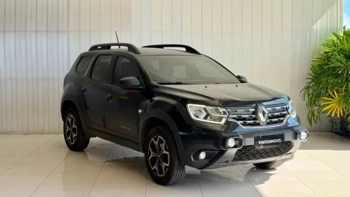 Renault Duster Iconic 1.3 TB 16V Flex Aut. 2024
