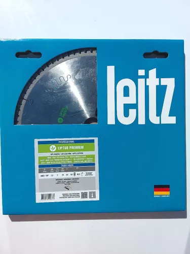 Discos MDF leatz 250/10