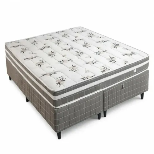 Cama Queen 158x198x52 (entrega grátis)