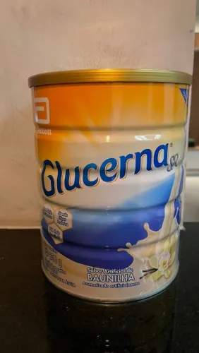 Leite Glucerna sr 850 gr