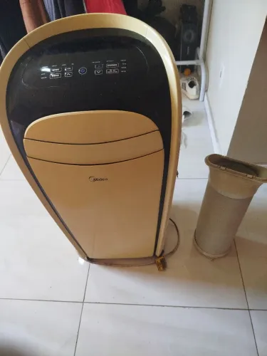 Ar condicionado portátil 