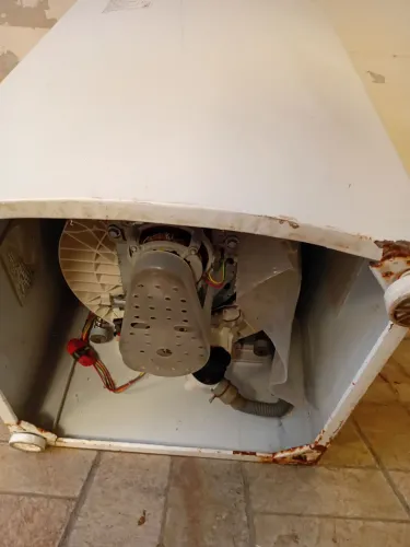Lava roupa Electrolux 8 5