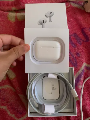 Fone Bluetooth AirPods 2 geração 