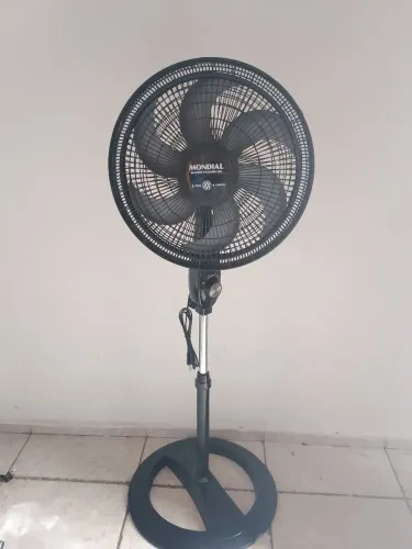 Ventilador mondial 40cm coluna turbo 
