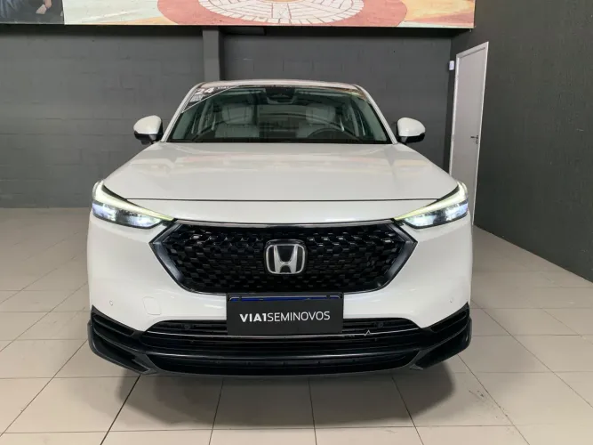 Honda HR-V Advance 1.5 TB 16V 5P Aut. 2024