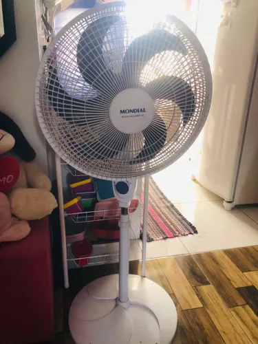 Ventilador - Usado