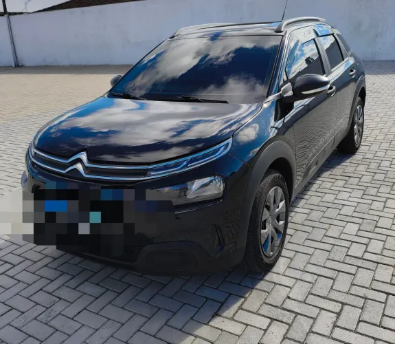 Citroen C4 Cactus Live 1.6 16V Flex AUT 2022