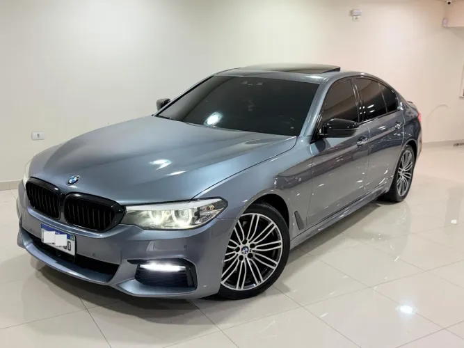 BMW 530I M Sport 2.0 Turbo 252cv Aut. 2019